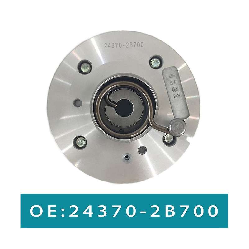 Engine Timing Camshaft Gear Sprocket Adjuster for 2016-2019 1.6t 24370-2b700 243702b700