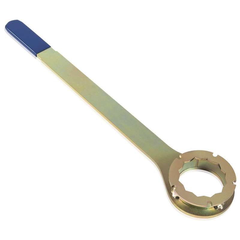 Engine Timing Belt Retaining Wrench 12 Teeth Belt Support Wrench STD Intake/Exhaust Cam Sprocket Too