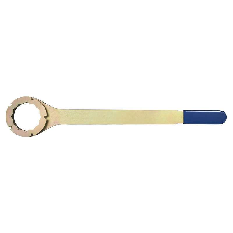 Engine Timing Belt Retaining Wrench 12 Teeth Belt Support Wrench STD Intake/Exhaust Cam Sprocket Too