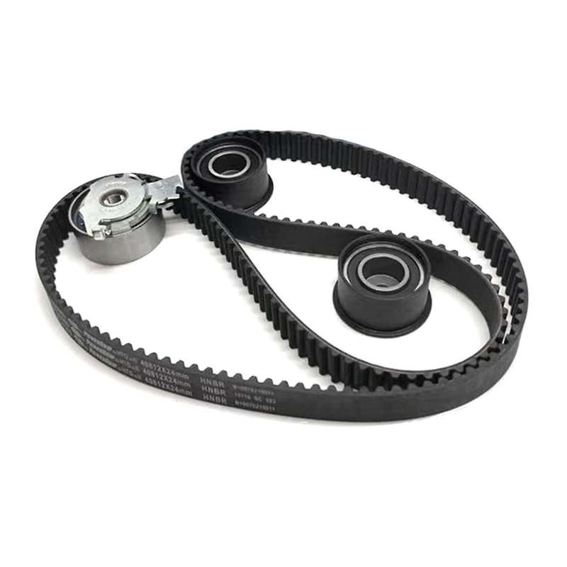 Engine Timing Belt Tensioner Kit for Captiva Optra 92063917 9158004 9128738