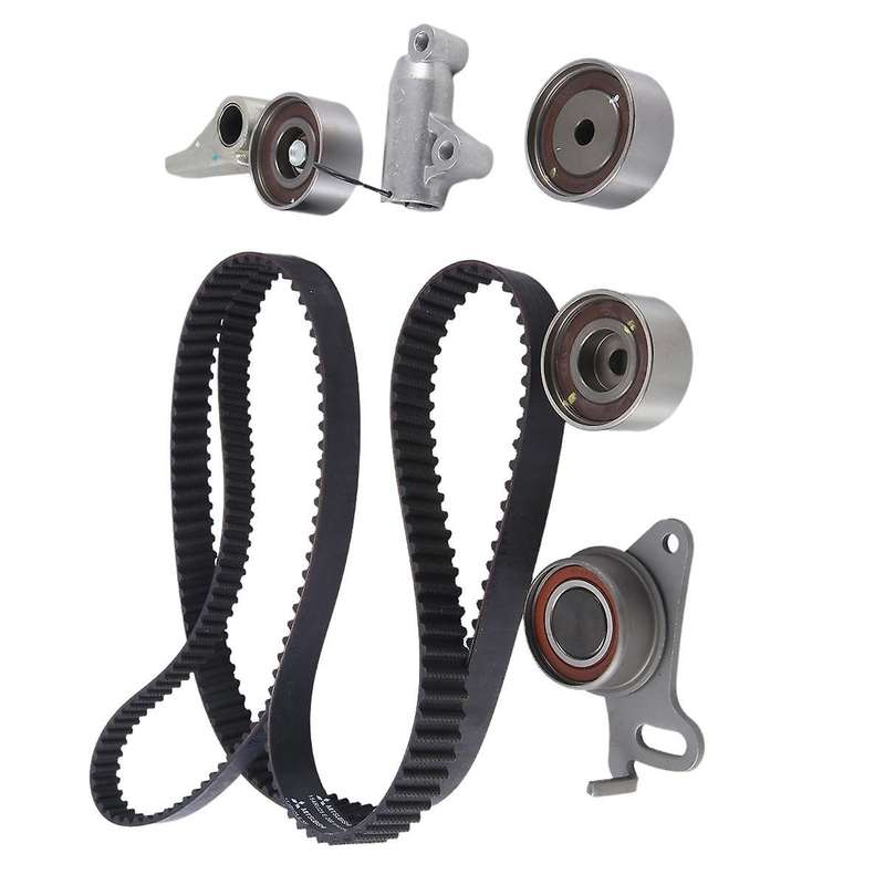 Engine Timing Tensioner Belt Kit 4D56 4D56HP 4d56U for L200 Sport Triton 16V 2477cc 2.5 D L 2005-
