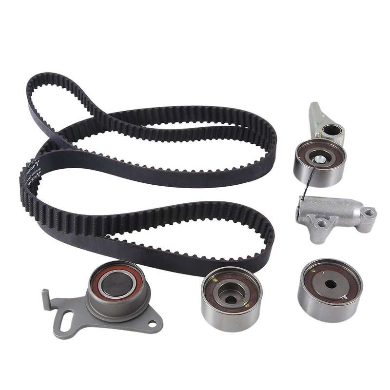 Engine Timing Tensioner Belt Kit 4D56 4D56HP 4d56U for L200 Sport Triton 16V 2477cc 2.5 D L 2005-