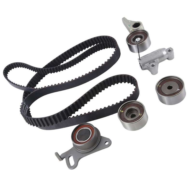 Engine Timing Tensioner Belt Kit 4D56 4D56HP 4d56U for L200 Sport Triton 16V 2477cc 2.5 D L 2005-