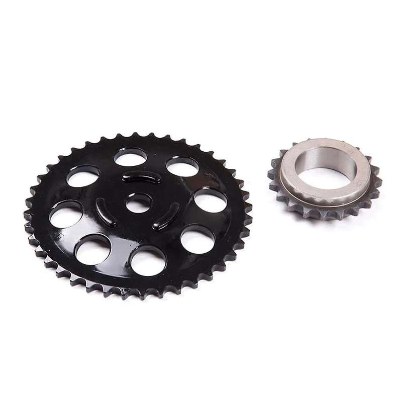 Engine Timing Chains Set Timing Chain Kits A-TK10980, 76268, 2146826246 for 1.6L L4 DOHC 16Valves 20