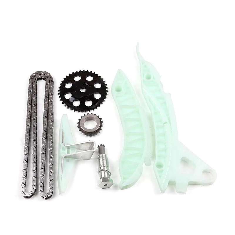 Engine Timing Chains Set Timing Chain Kits A-TK10980, 76268, 2146826246 for 1.6L L4 DOHC 16Valves 20