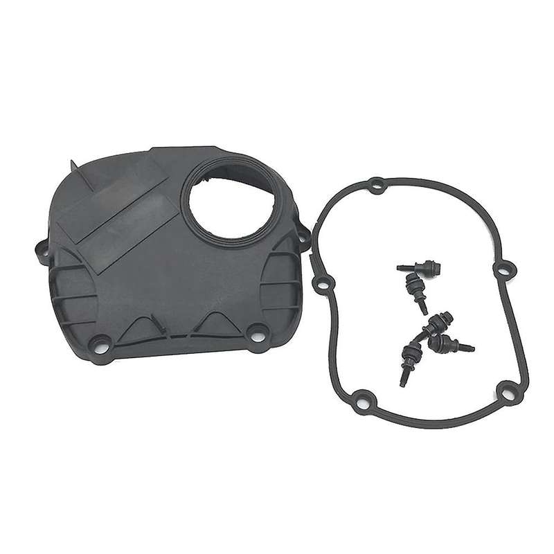 Engine Upper Timing Chain Cover With-Gasket 06H103269H for -Beetle Golf - A3 A4 A6 A8 2.0T