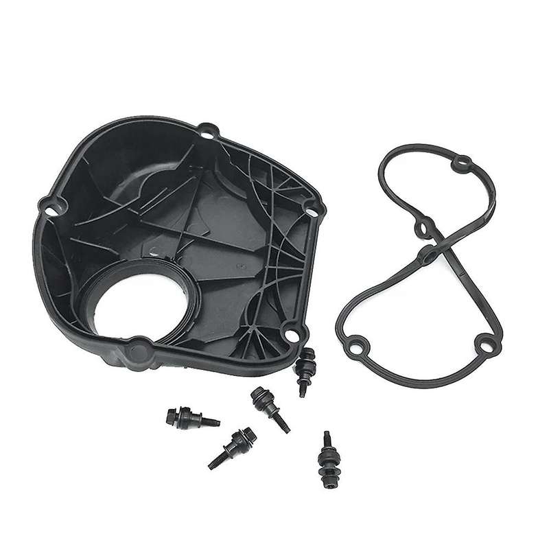 Engine Upper Timing Chain Cover With-Gasket 06H103269H for -Beetle Golf - A3 A4 A6 A8 2.0T