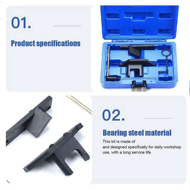 Engine Timing Tools Check Useful Kit Calage 1.2 GDI Distribution Synchronization Pure Tech for - Bel