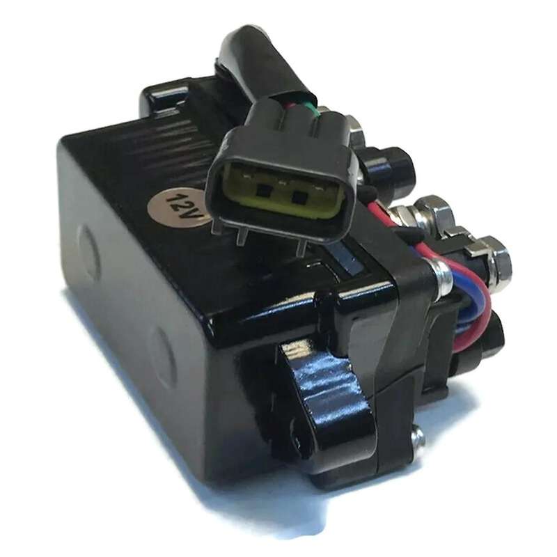 Engine Trim Relay Solenoid for Outboard 350HP/250HP 6AW-81950-00-00, 6AW819500000