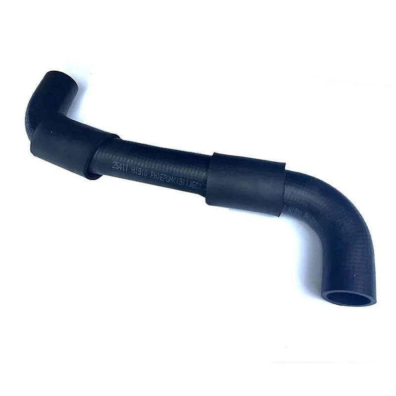 Engine Upper Pipe Radiator Pipe for TERRACAN 25411H1910 Hose-Radiator Inlet 25411H1910 25411-H1910