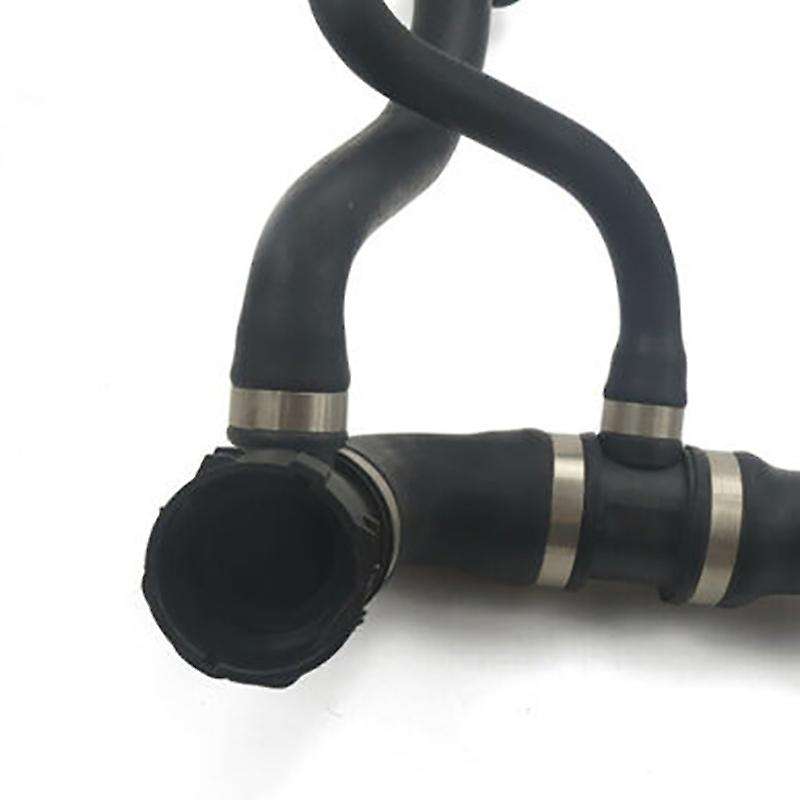 Engine Upper Radiator Pipe Hose Fits for BM-W 7 Series 730I 730IL 2003-2008 17127524838
