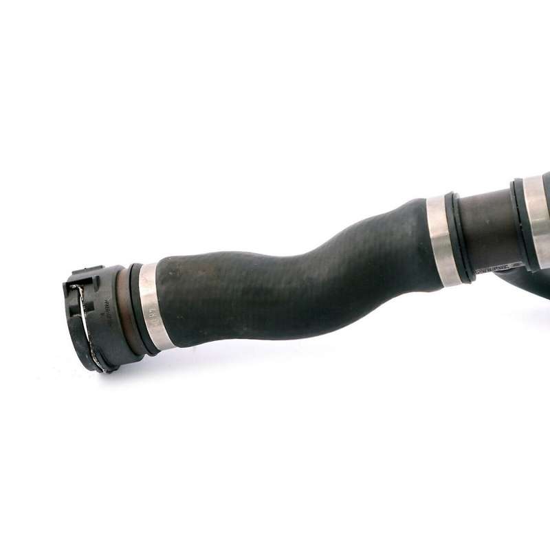 Engine Upper Radiator Pipe Hose Fits for BM-W 7 Series 730I 730IL 2003-2008 17127524838
