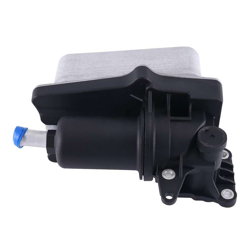 Engine Transmission Oil Cooler A2465010501 for CLA GLA 180 200 250 4-MATIC