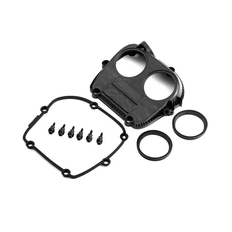 Engine Upper Timing Cover with Gasket for A3 A4 Q5 1.8 2.0t Cnc 06k103269f 06k103269d