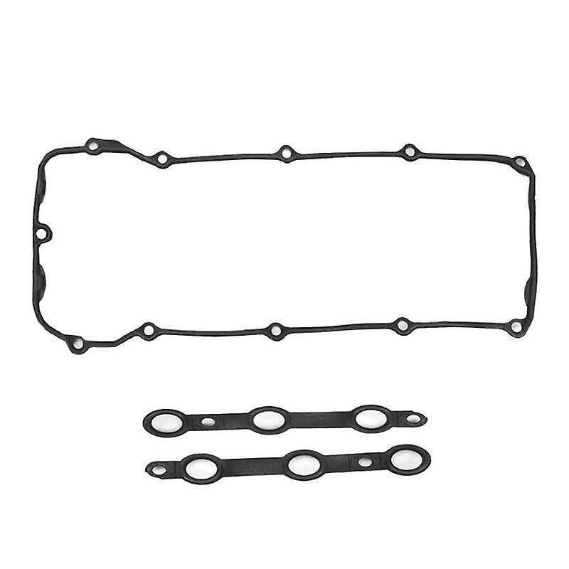 Engine Valve Cover Gasket Kits with Grommet Seals for 325Ci 325I 325Xi X3 X5 Z4 E46 E53 E60 E83 E85