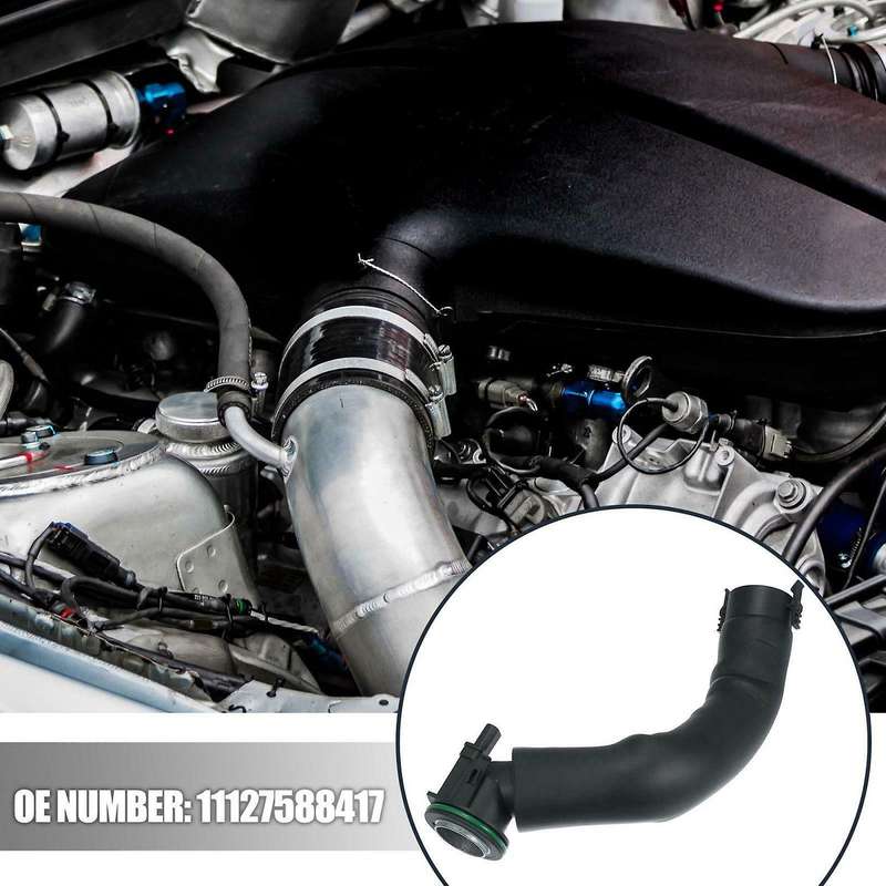Engine Valve Cover Vent Hose 11127588417 for - 228I 320I 328I 428I X1 X3 X4 X5 2.0L N20