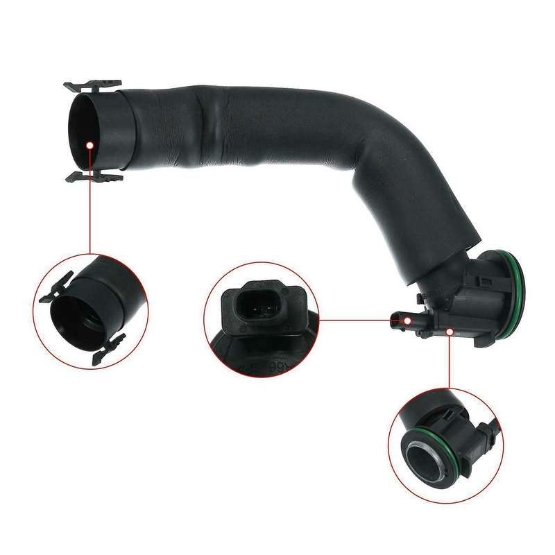 Engine Valve Cover Vent Hose 11127588417 for - 228I 320I 328I 428I X1 X3 X4 X5 2.0L N20