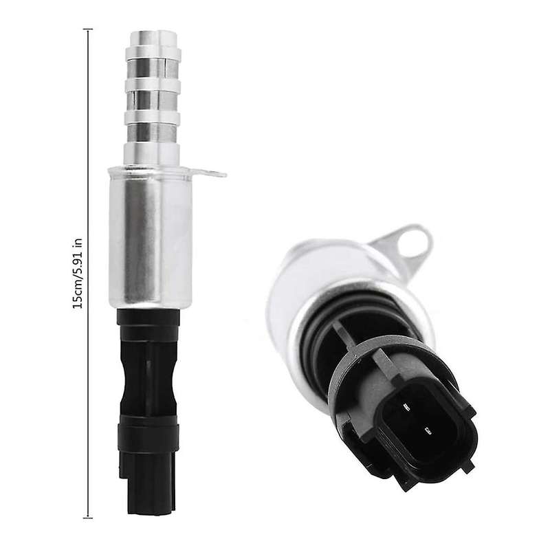 Engine Variable Camshaft Timing Solenoid Solenoid with Seal & Screw for 4.6V 5.4L 8L3Z6M280A