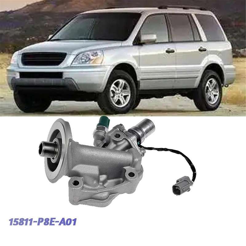 Engine Variable Timing Solenoid Valve 15811-P8E-A01 for Accord Odyssey Pilot 2000-2004 15811P8EA01