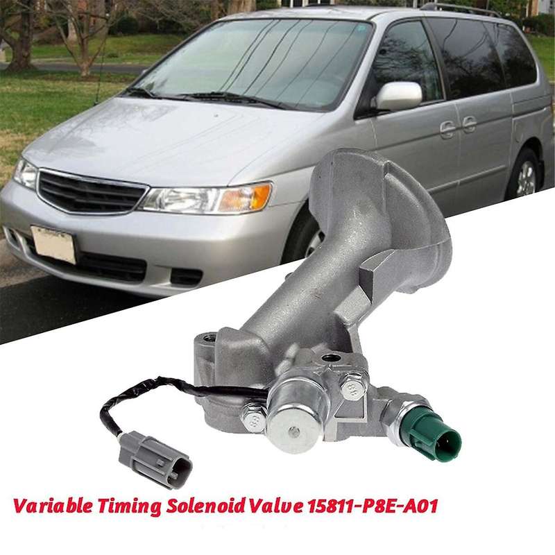 Engine Variable Timing Solenoid Valve 15811-P8E-A01 for Accord Odyssey Pilot 2000-2004 15811P8EA01