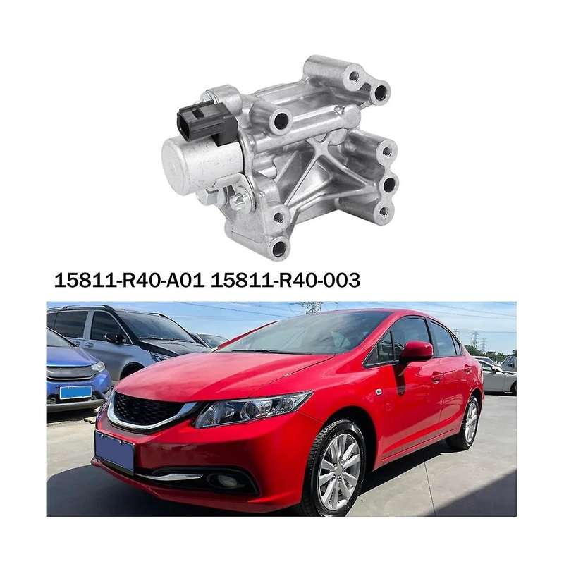Engine Vtec Solenoid Sensor Spool Valve 15811-r40-a01 15811-r40-003 for Variable Timing Solenoid Va
