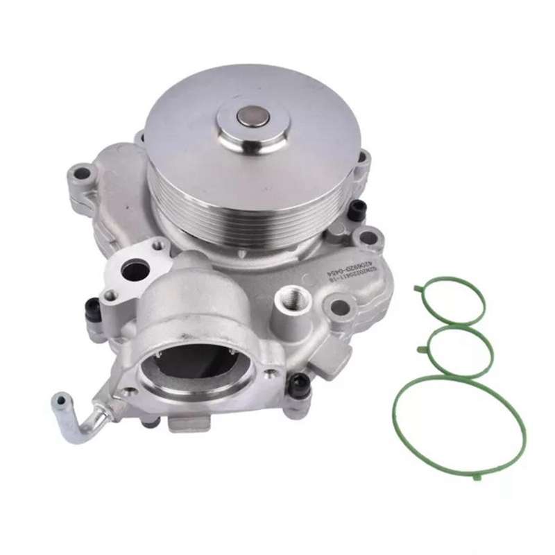 Engine Water Pump Assembly Kit for RAM 1500 Grand WK 3.0L 68157161AA 68211202AB Engine Part