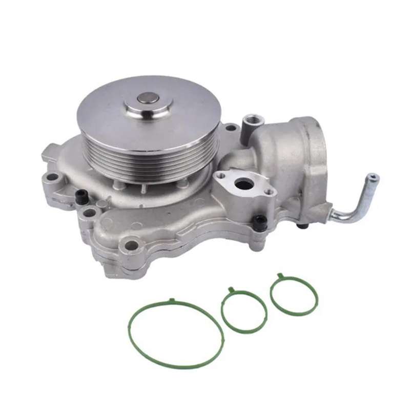 Engine Water Pump Assembly Kit for RAM 1500 Grand WK 3.0L 68157161AA 68211202AB Engine Part