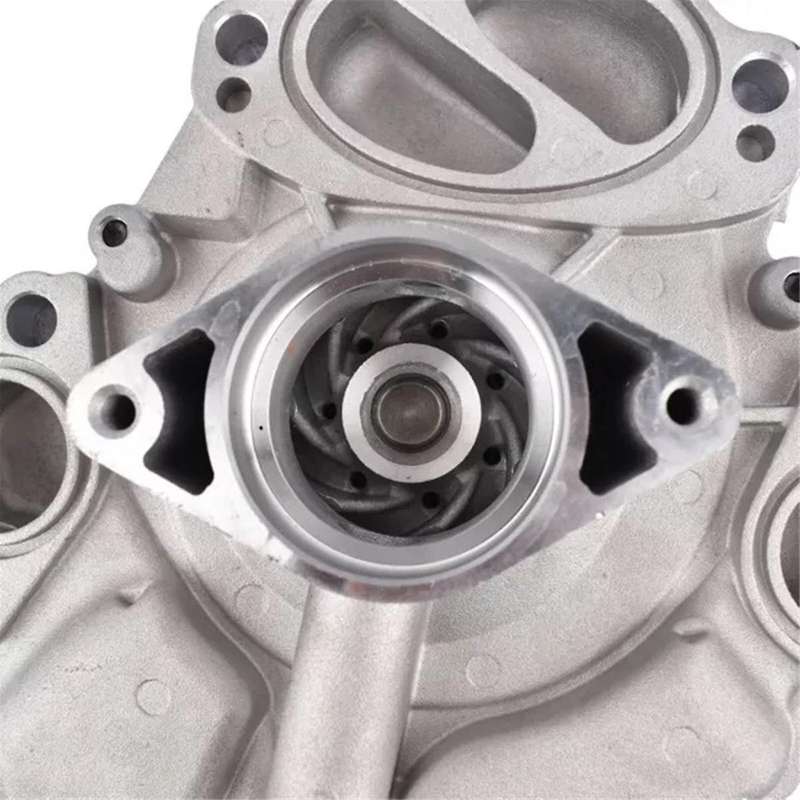 Engine Water Pump Assembly Kit for RAM 1500 Grand WK 3.0L 68157161AA 68211202AB Engine Part