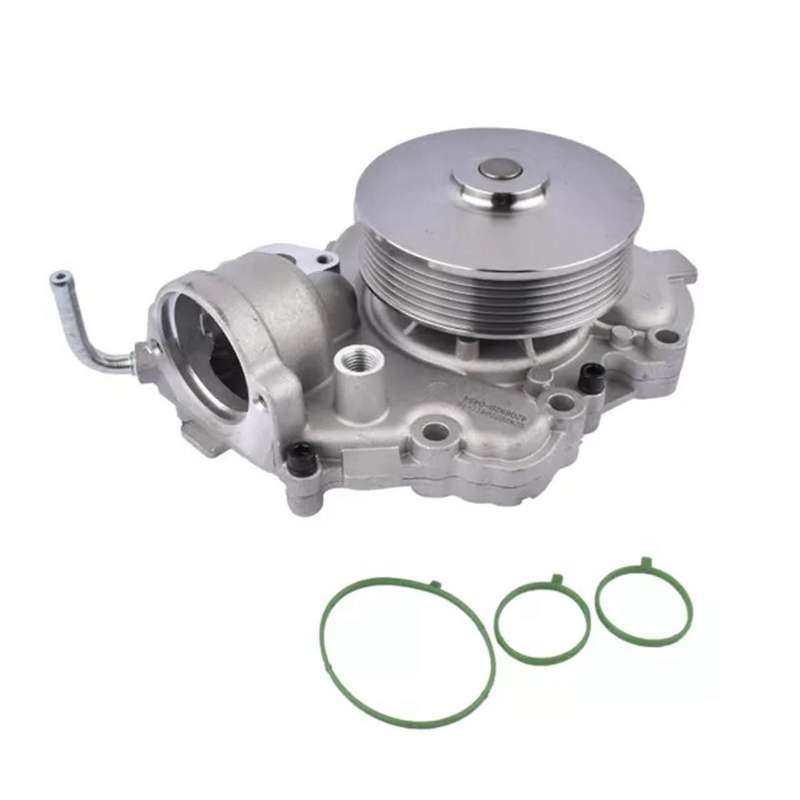 Engine Water Pump Assembly Kit for RAM 1500 Grand WK 3.0L 68157161AA 68211202AB Engine Part