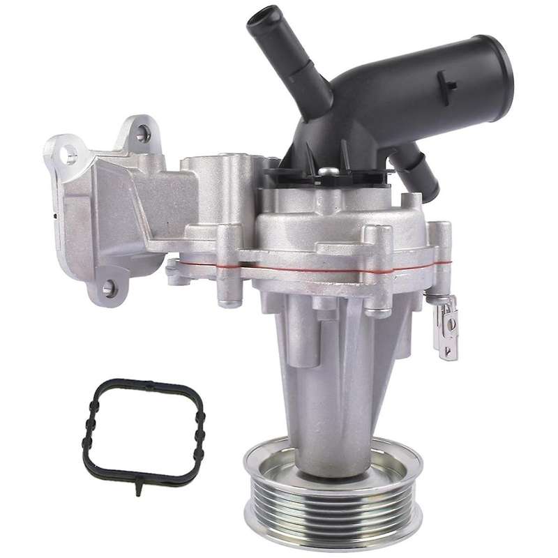 Engine Water Pump for 2019-2023 2.0L L4-Gas 4-Door 04893618AB 04893618AG 04893618AC 50055123 500556
