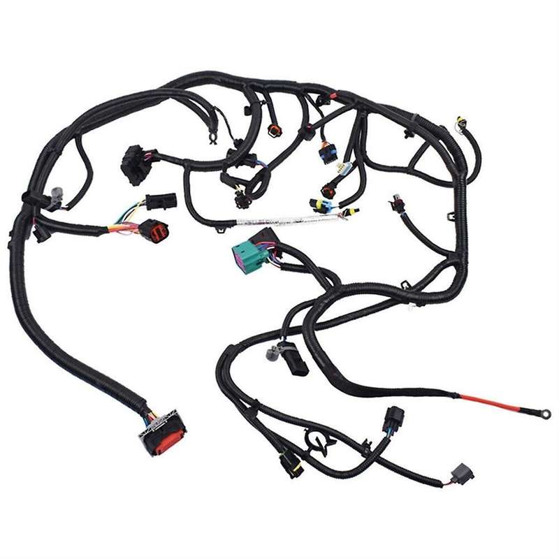 Engine Wiring Harness 5C3Z-12B637- for Super Duty 6.0L Engine 2005-2007