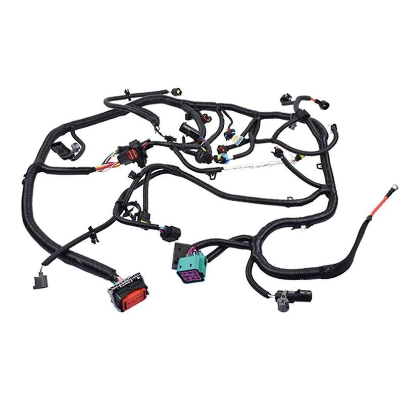 Engine Wiring Harness 5C3Z-12B637- for Super Duty 6.0L Engine 2005-2007