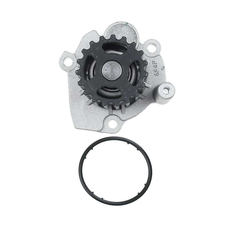 Engine Water Pump with Gasket for 2005 2006 L4 1.9l 045121011f
