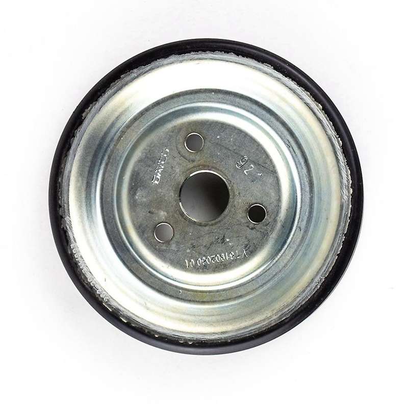 Engine Water Pump Pulley for Mini Cooper Coupe Chili Countryman S Hot 2007-2016 11517619020