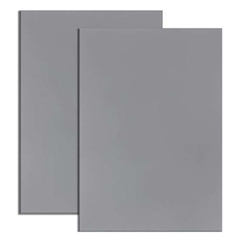 Engraving Soft Rubber Mats for Laser Engraving Machine, 4pcs A4 Size for Laser Cutter Make Rubber St