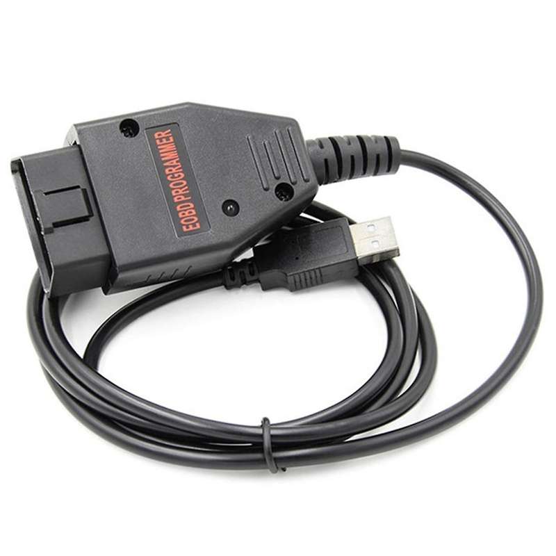 EOBD2 Flasher Programmer Galletto 1260 Cable Auto Chip Tuning Interface Remap Flasher Programmer To