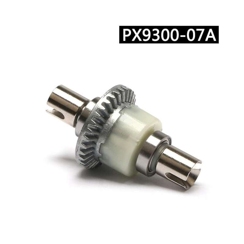 Enoze 1:18 High-speed Vehicle Series Accessories Px9300-07a Upgraded Alloy Differential Assembly Fo