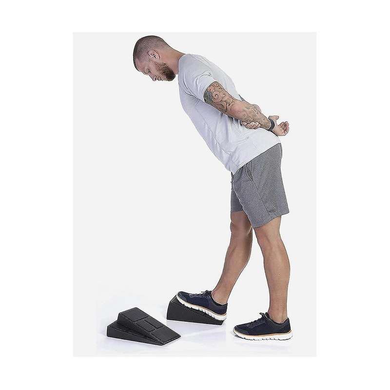 Epp Inclined Pedal Bracing Plate Yoga Squat Foot Pad Leg Stretching Inclined Plate Adjustable 3-pie