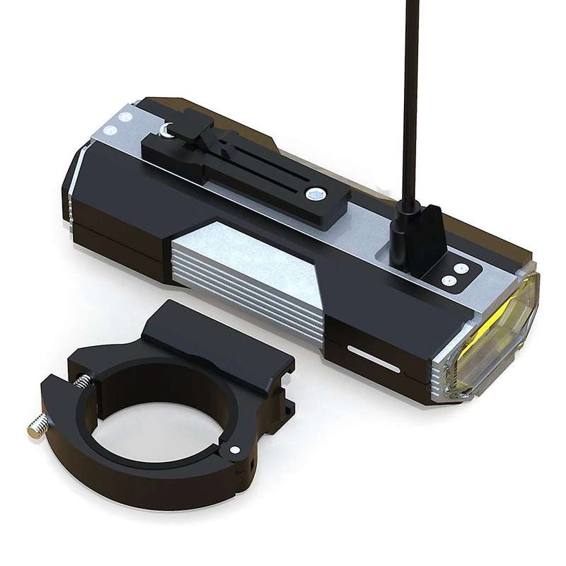 EOS800 Bicycle Light Headlight Highlight 700 Lumens T20-COB Lamp Beads Far Near Light Mountain Bike