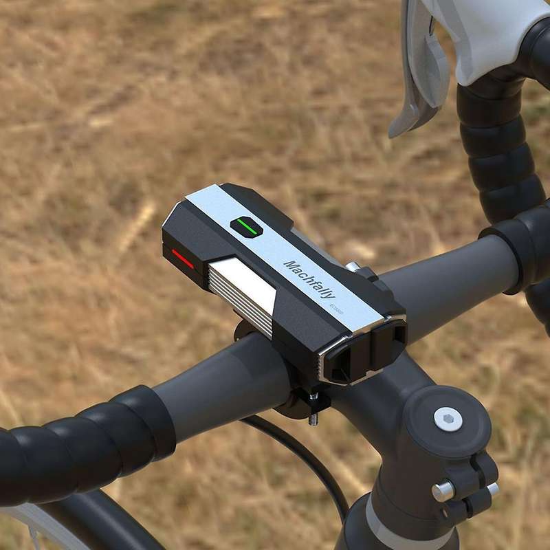 EOS800 Bicycle Light Headlight Highlight 700 Lumens T20-COB Lamp Beads Far Near Light Mountain Bike