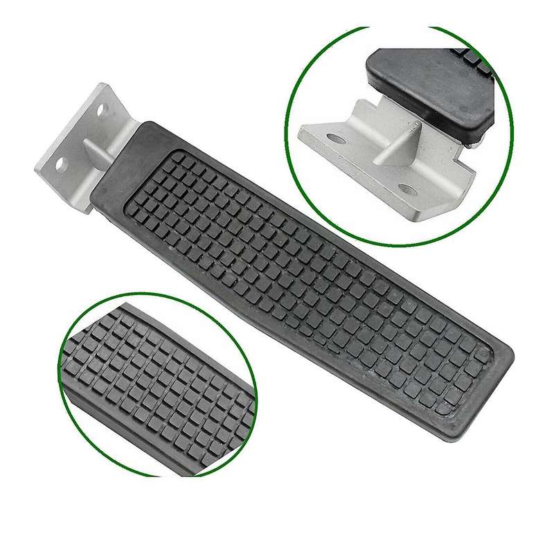EOHZ-9735-C for 1970-1997 "L" Series Gas Pedal with Mechanical Throttle Pedal