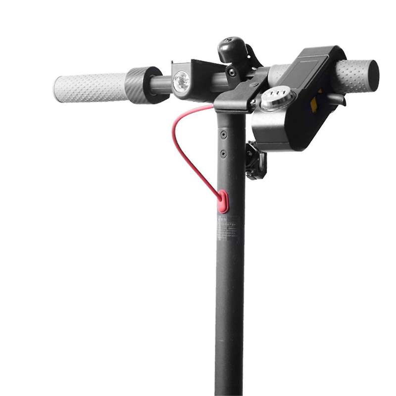 E-scooter Grip Lock Security Safety Locks Handlebar Handset Brake Lever Disc Locking for M365 Pro Re