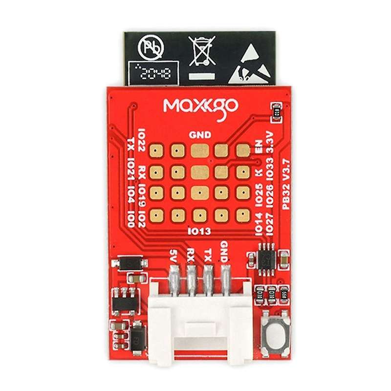 ESK8 RGB Light Controller for Electric Skateboard Compatible with /FSESC/Focbox LED Strip Controller