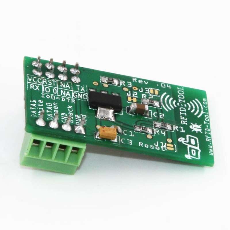 ESP RFID Tool Reader Universal Data Logger ESP Flasher Module