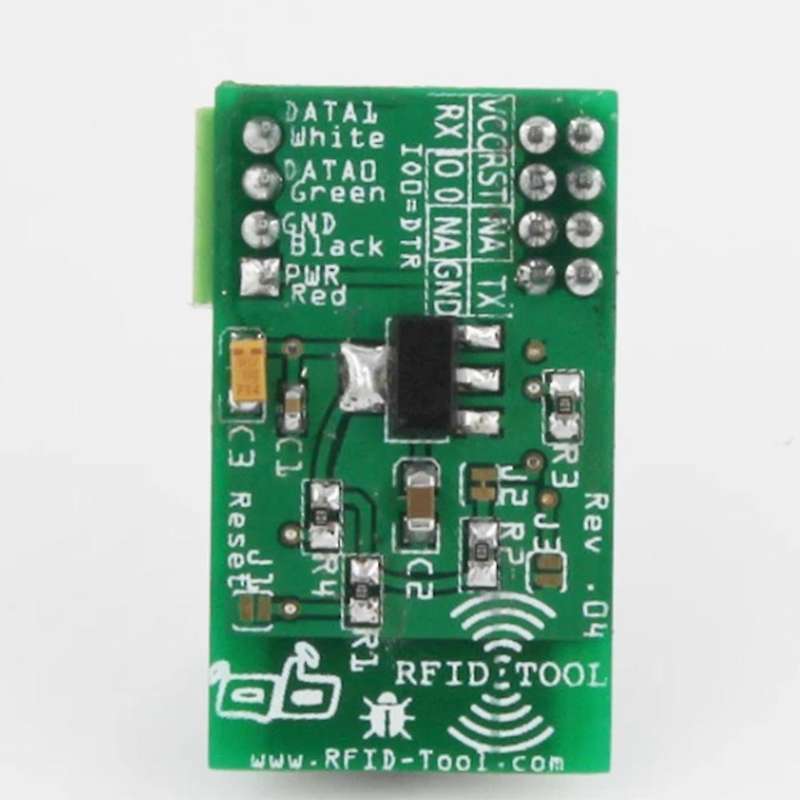ESP RFID Tool Reader Universal Data Logger ESP Flasher Module