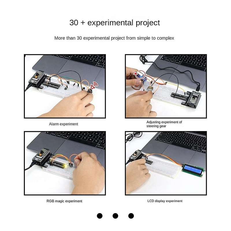ESP32 Automation Kit for Programming DIY Electronic Project Best Selling Electronics ESP32 Cam Compl
