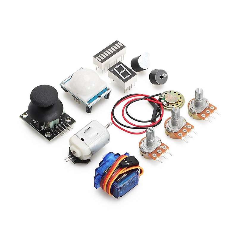 ESP32 Automation Kit for Programming DIY Electronic Project Best Selling Electronics ESP32 Cam Compl