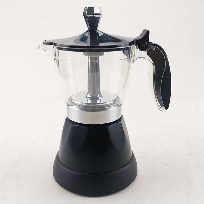 Espresso Coffee Machines with Milk Frother Coffee Maker with One-Click Operation, Cappuccino Machine