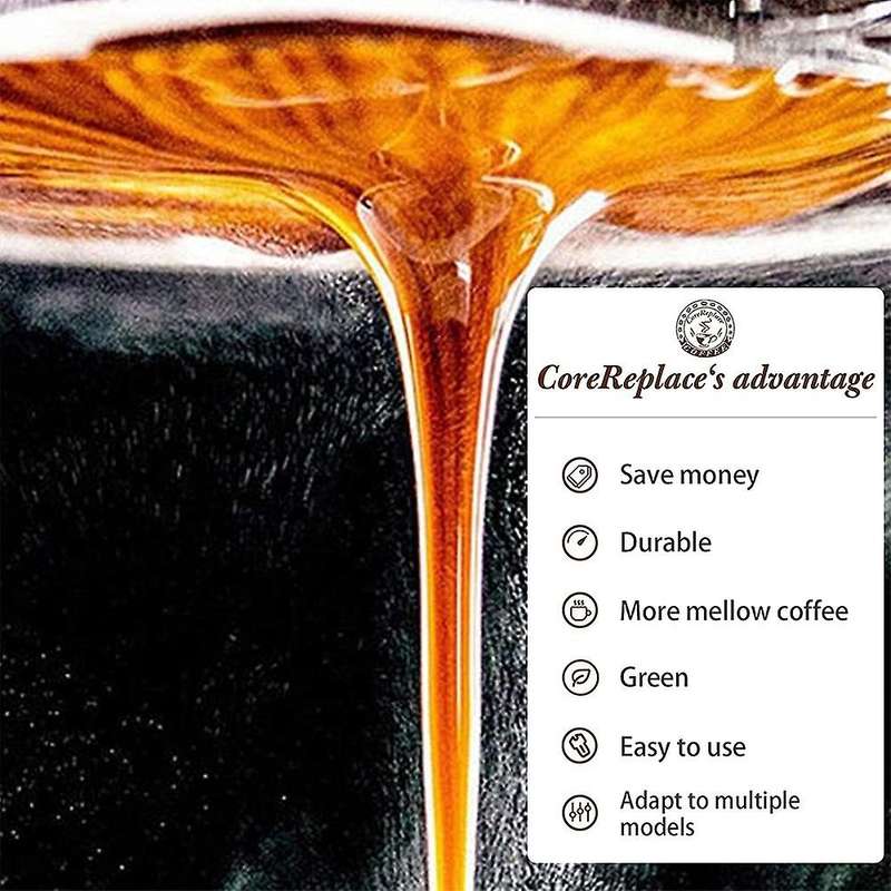 Espresso Coffee Intelligent Dosing Ring for Barista EK43/K30,Anti-Fly Powder,Brewing Bowl Coffee Too