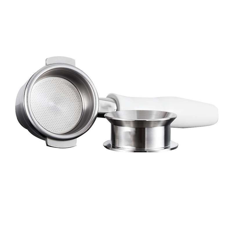 Espresso Coffee Intelligent Dosing Ring for Barista EK43/K30,Anti-Fly Powder,Brewing Bowl Coffee Too